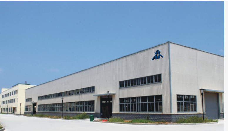 三原君誠機(jī)械廠區(qū)